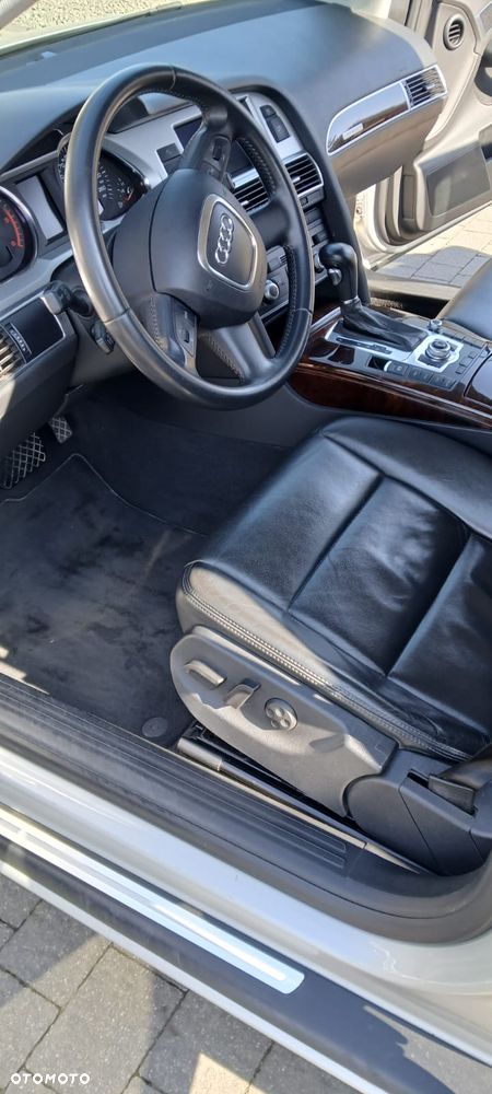 Audi A6 Avant 3.0 TDI DPF quattro tiptronic - 7