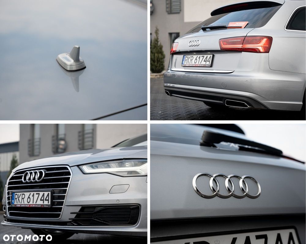 Audi A6 Avant 2.0 TDI Ultra S tronic - 20