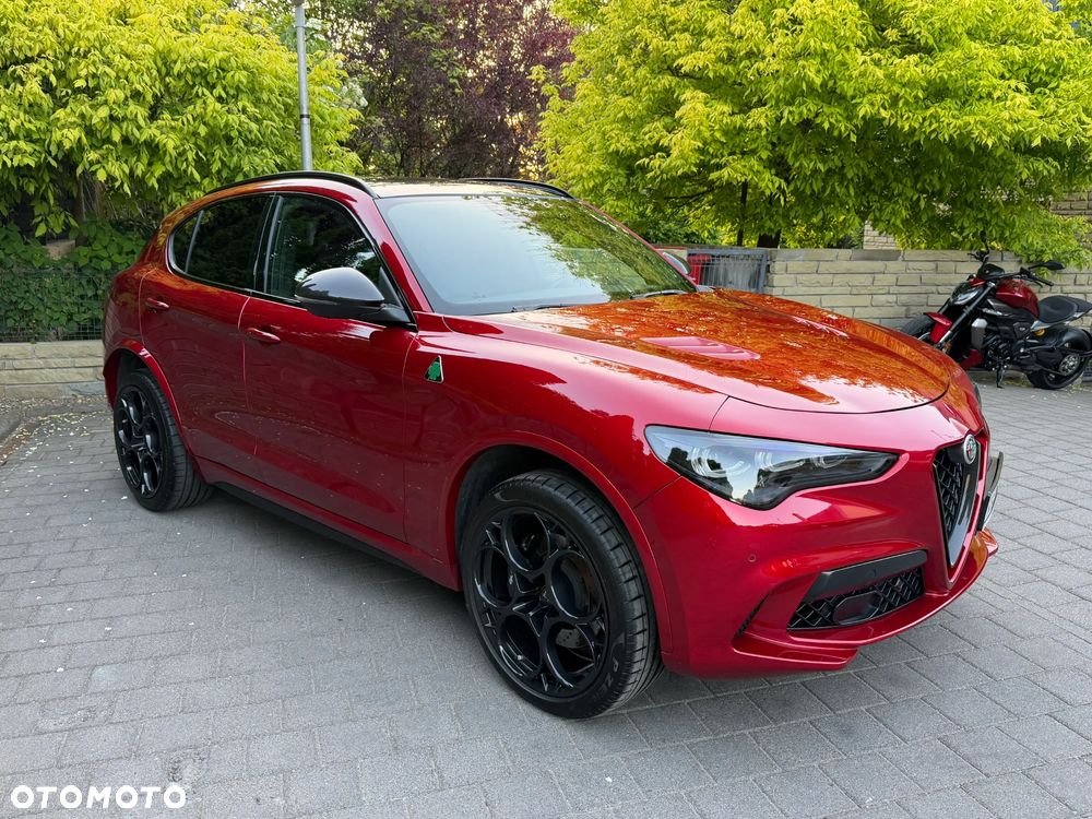 Alfa Romeo Stelvio - 7