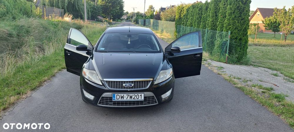 Ford Mondeo 2.0 TDCi Titanium - 1