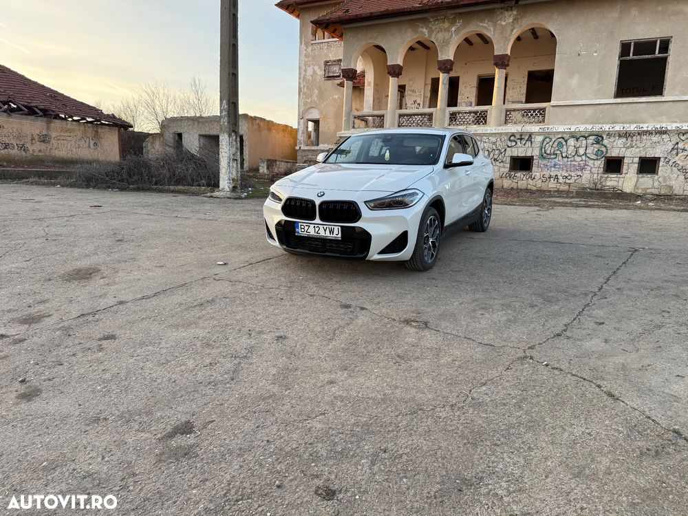 BMW X2 sDrive18i Aut. - 1