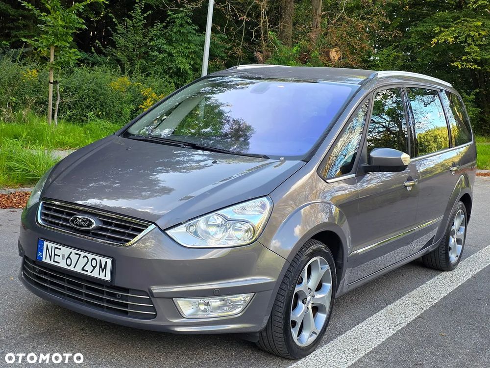 Ford Galaxy 1.6 T Titanium - 5