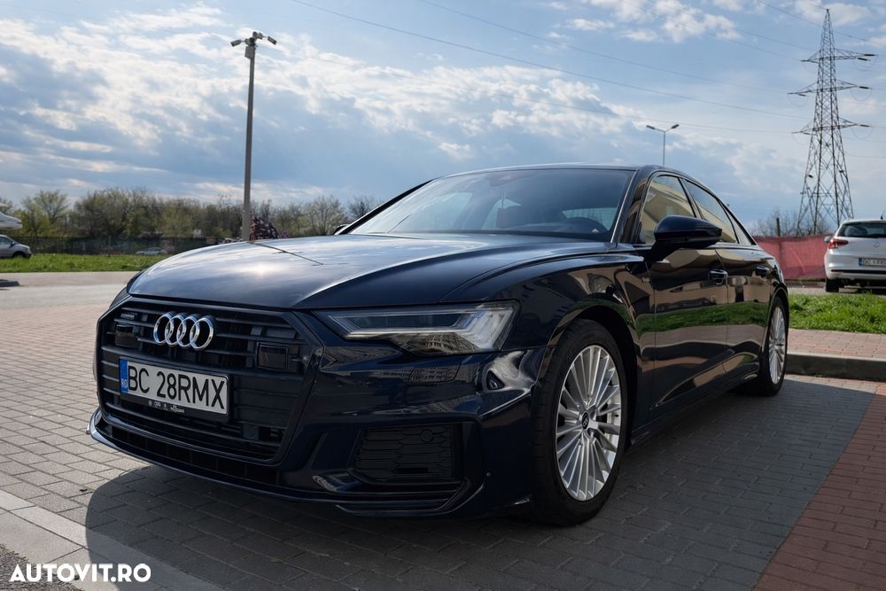 Audi A6 - 2