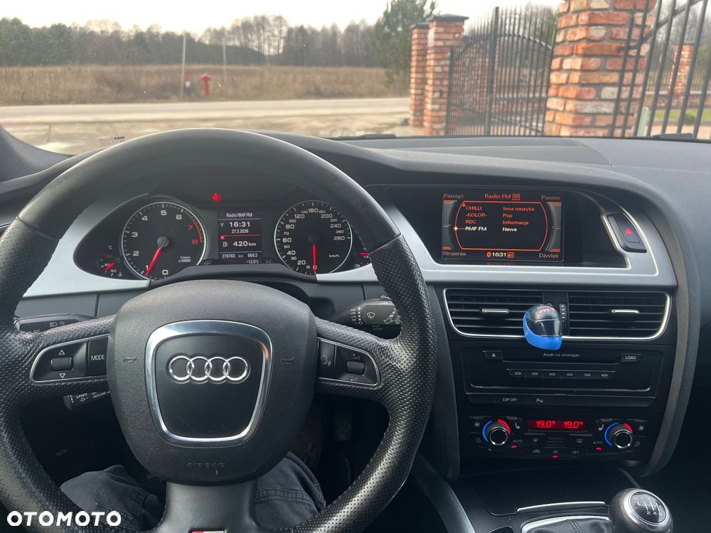 Audi A4 Avant 2.0 TFSI Quattro - 6