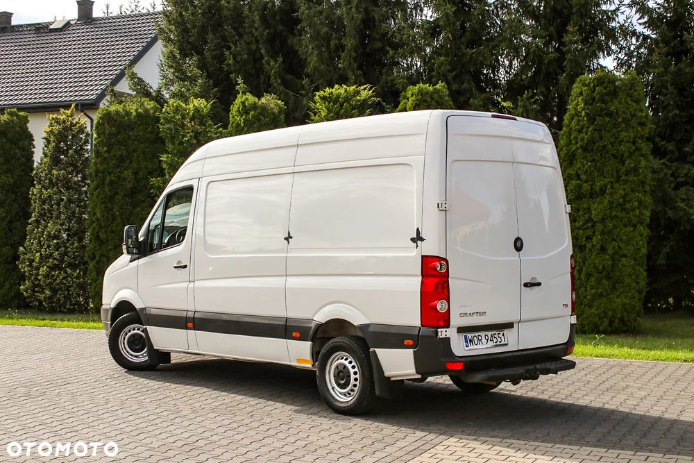 Volkswagen Crafter - 8