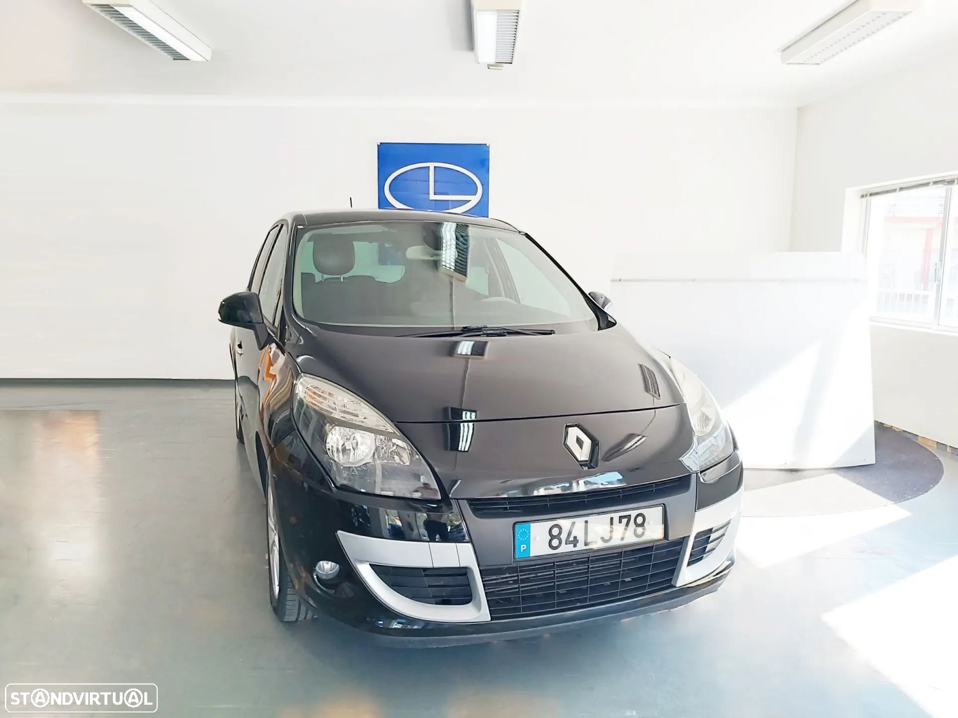 Renault Scénic 1.5 dCi Dynamique S - 1