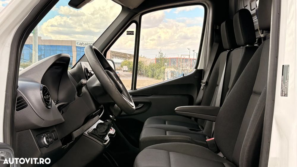 Mercedes-Benz Sprinter 314 CDI CONGELARE+REFRIGERARE - 9