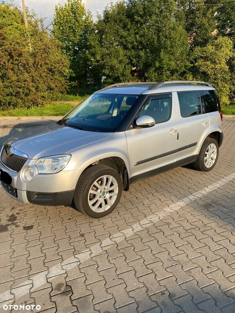 Skoda Yeti 1.2 TSI Ambition DSG - 2