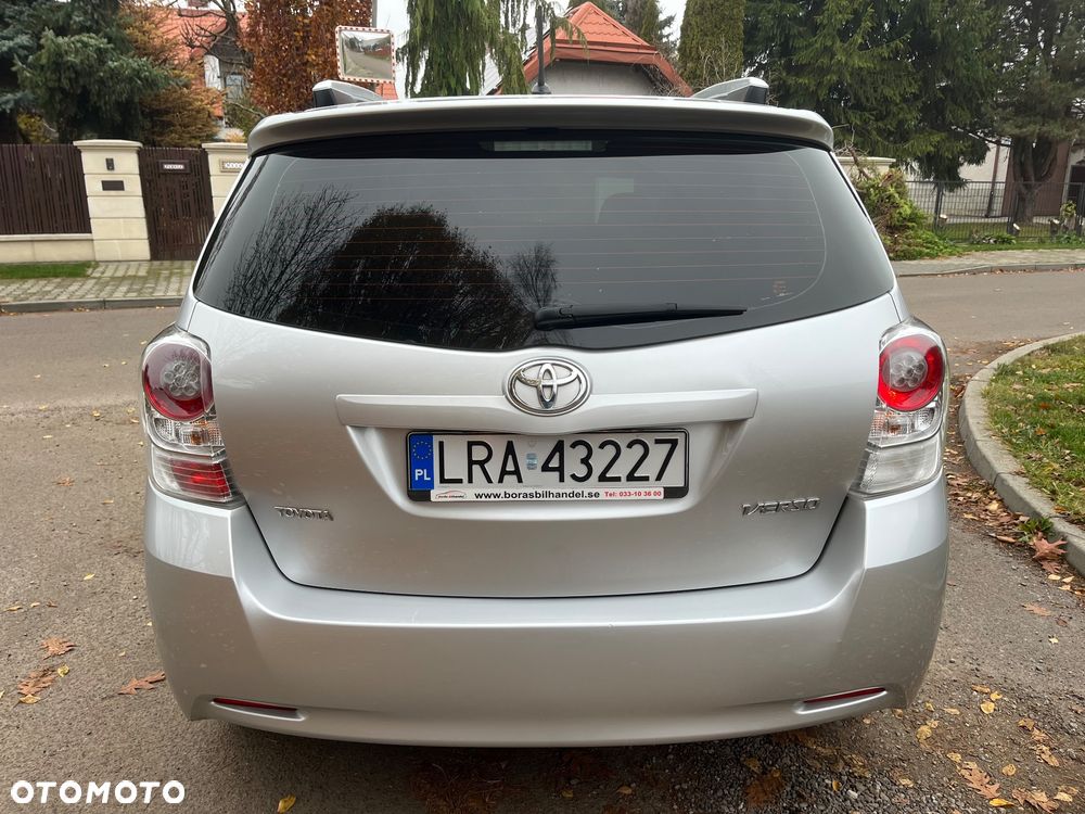 Toyota Verso 1.8 7-Sitzer Life - 9
