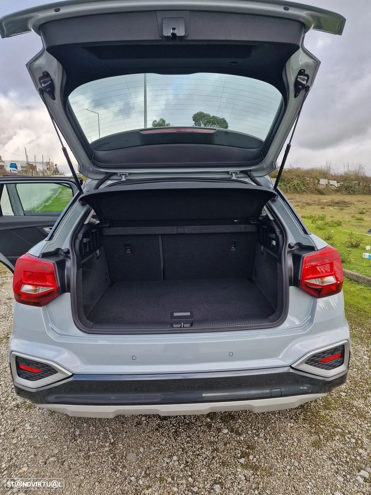 Audi Q2 30 TFSI - 13