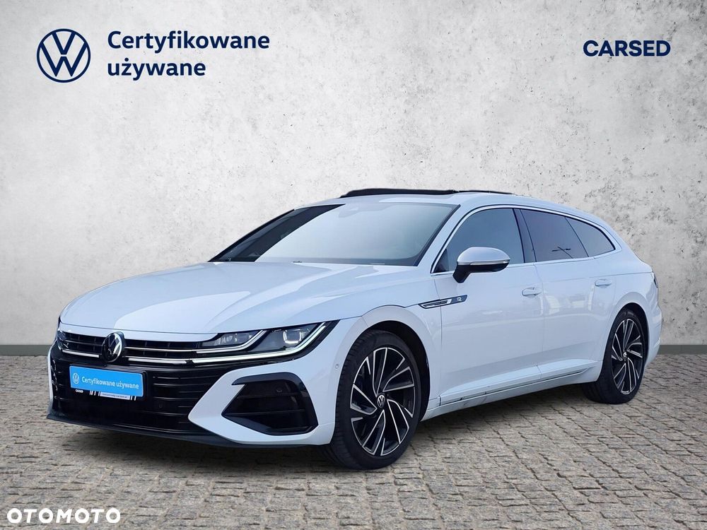 Volkswagen Arteon Shooting Brake 2.0 TSI 4Motion R DSG - 2