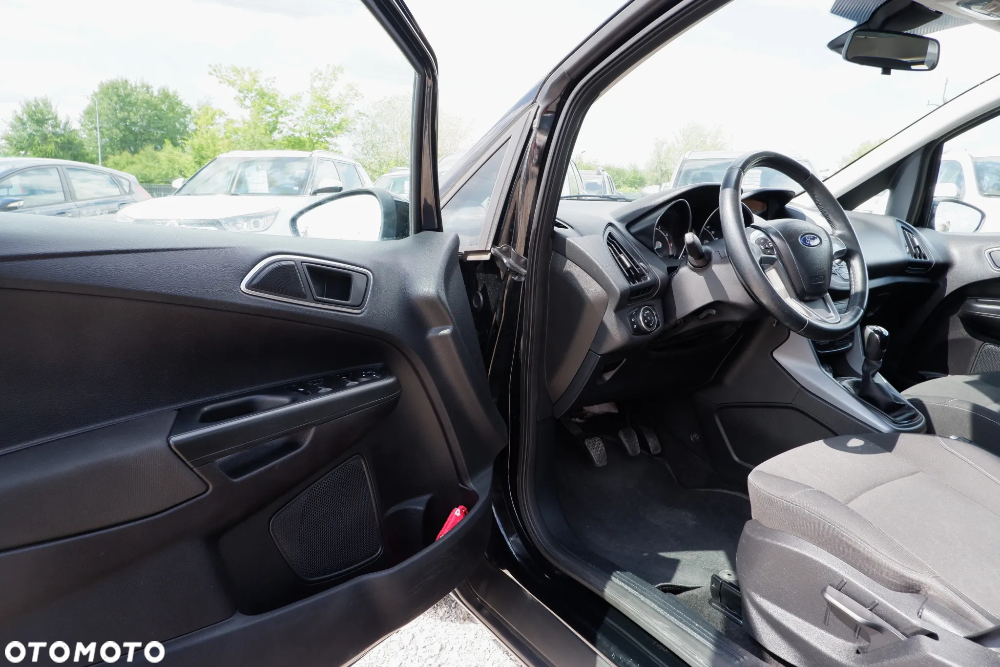 Ford B-MAX 1.4 Ambiente EU6 - 26