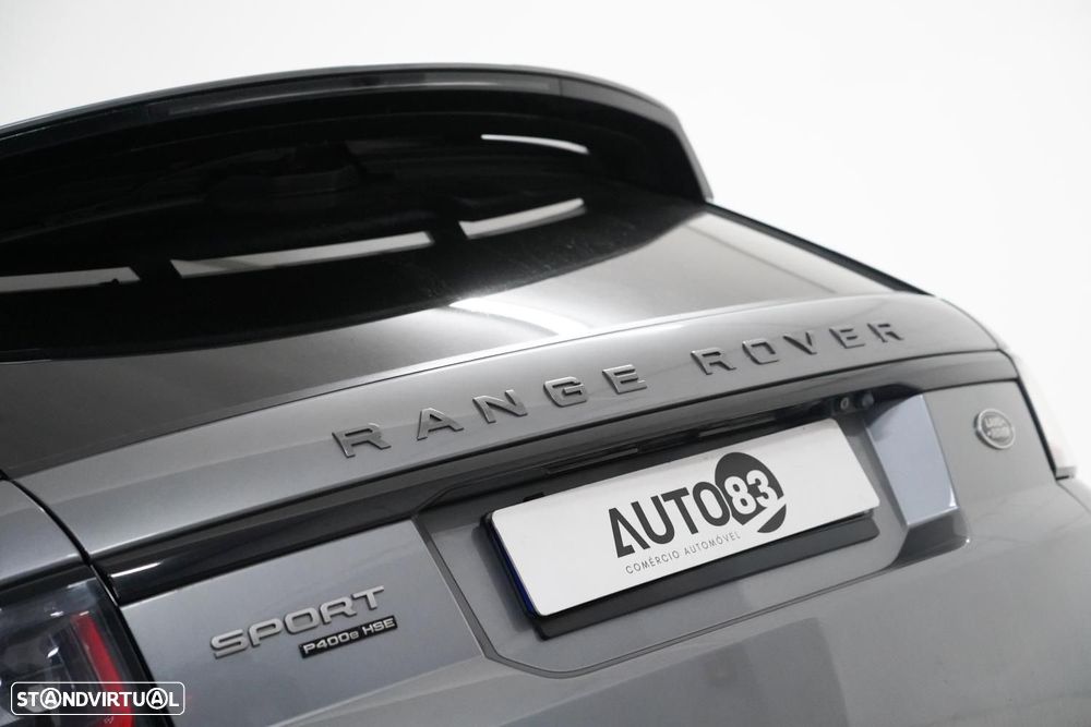 Land Rover Range Rover Sport 2.0 Si4 PHEV HSE - 24