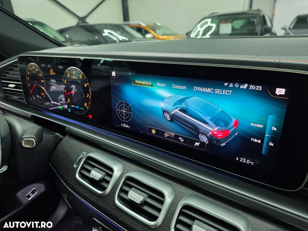 Mercedes-Benz GLE Coupe - 23