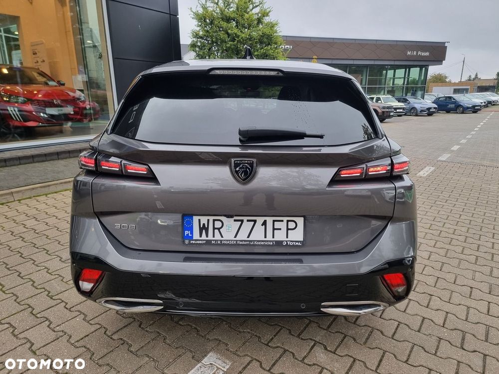 Peugeot 308 1.5 BlueHDi Allure S&S - 15