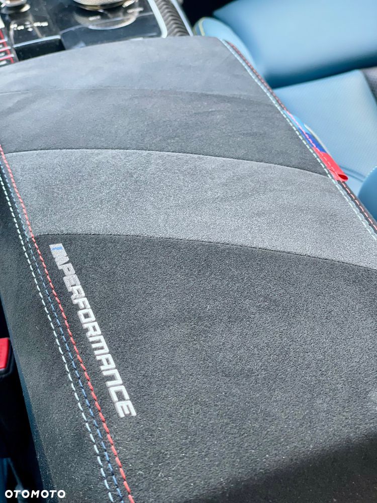 BMW M3 M Competition xDrive sport - 17