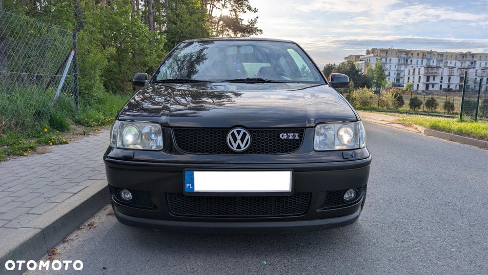 Volkswagen Polo 1.6 GTI - 2