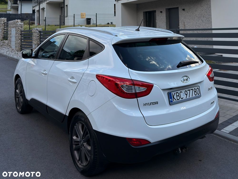 Hyundai ix35 2.0 GDI Premium 4WD - 3