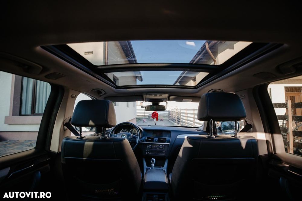 BMW X3 - 7
