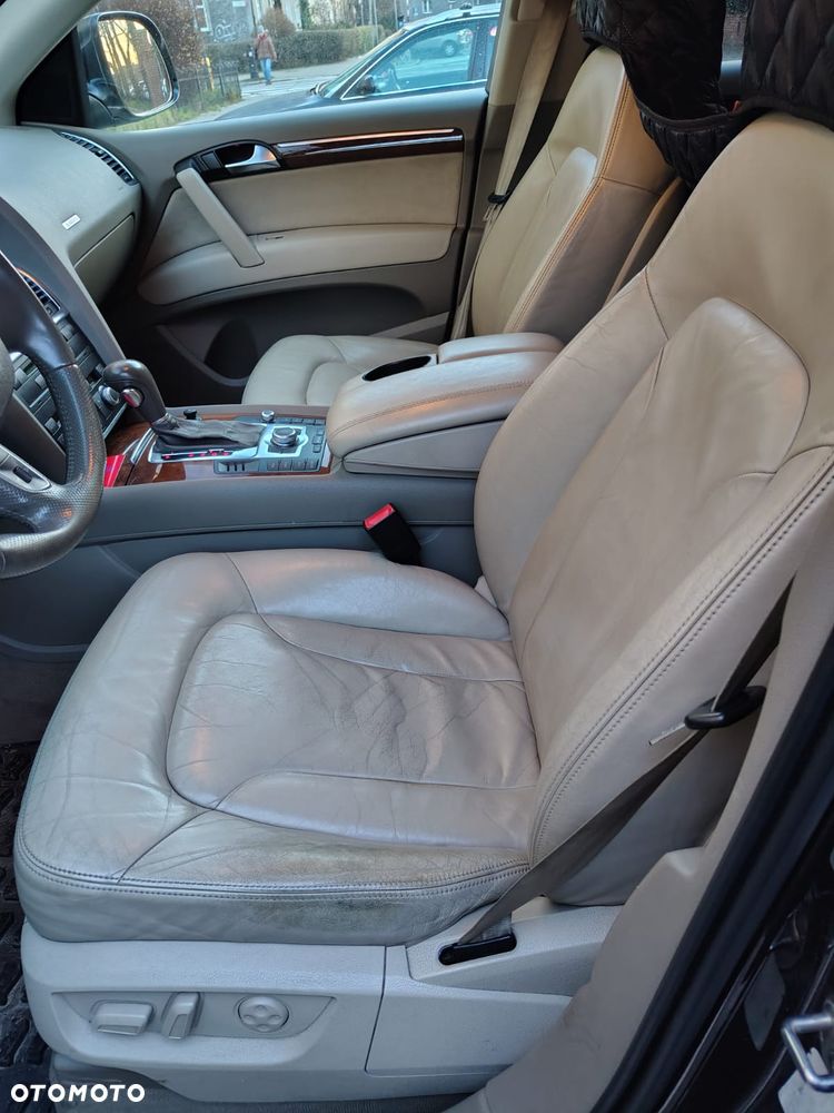 Audi Q7 3.0 TDI Quattro Tiptronic - 9