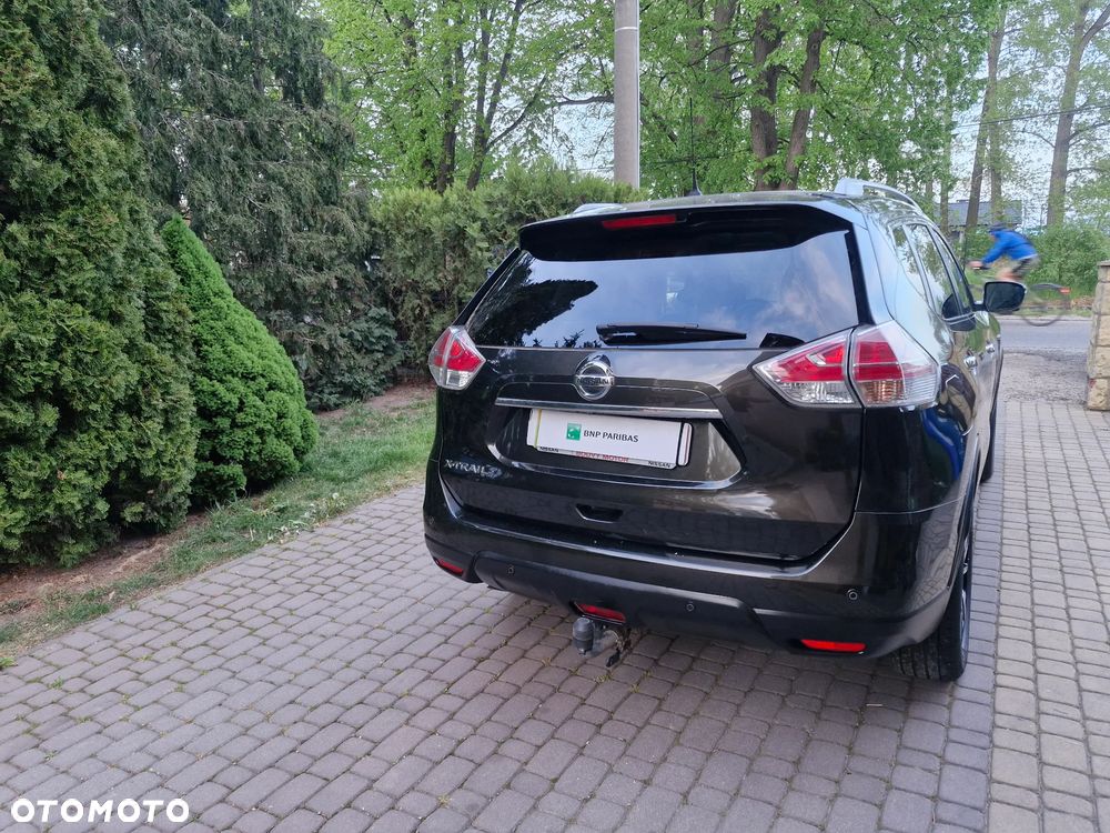 Nissan X-Trail 1.6 DCi ALL-MODE 4x4i Tekna - 13