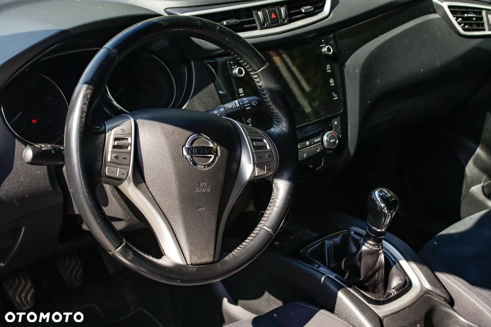 Nissan X-Trail 1.6 dCi ALL-MODE 4x4i Acenta - 9