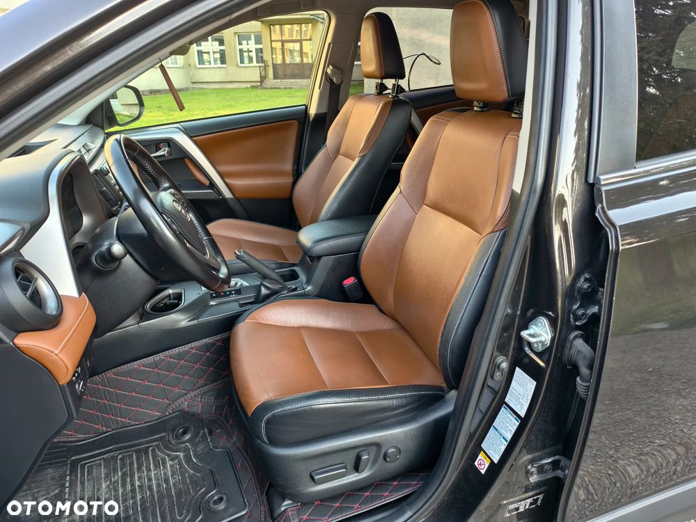 Toyota RAV4 Hybrid Prestige 4x4 - 20
