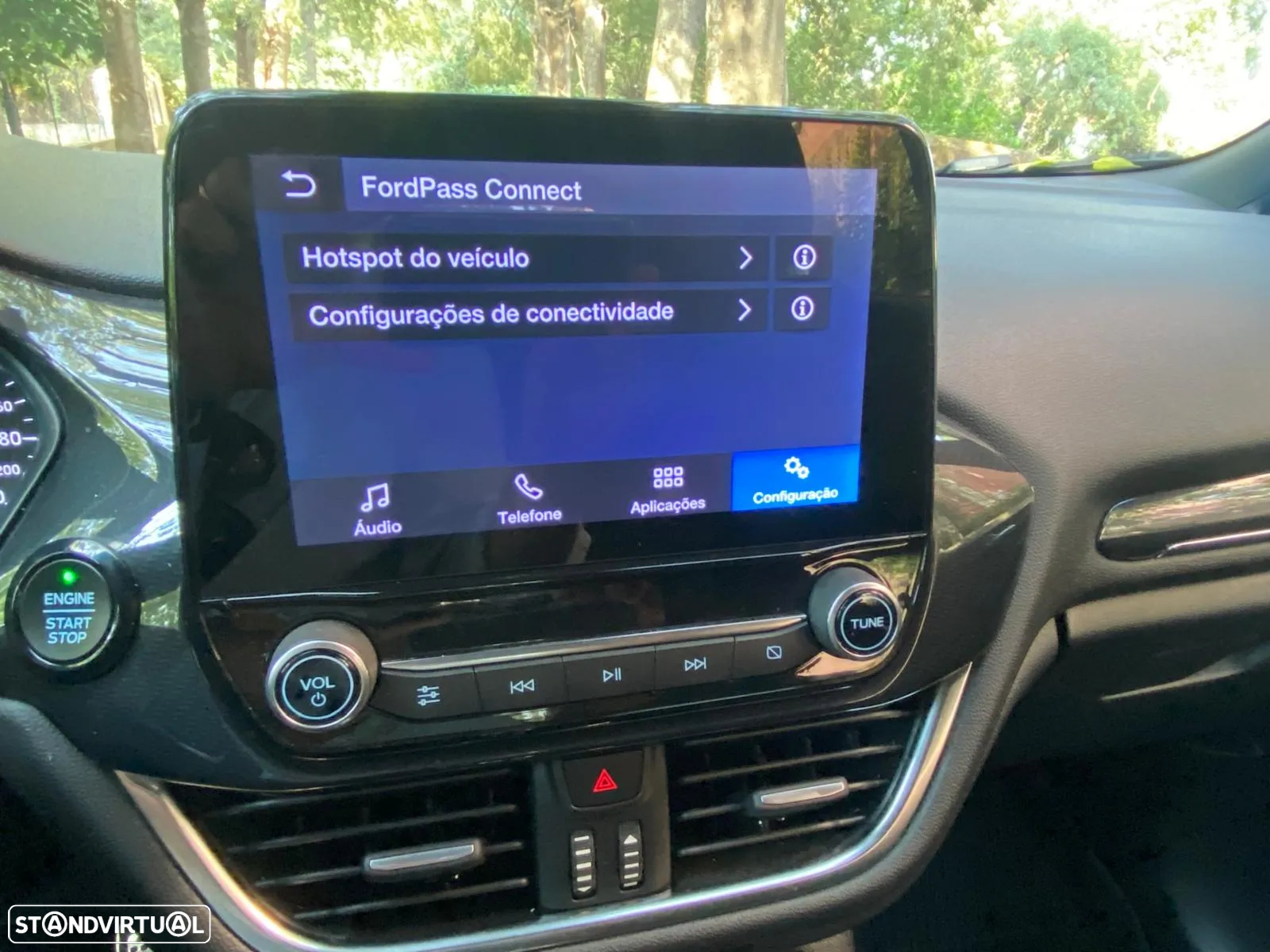 Ford Fiesta 1.0 EcoBoost ST-Line - 35