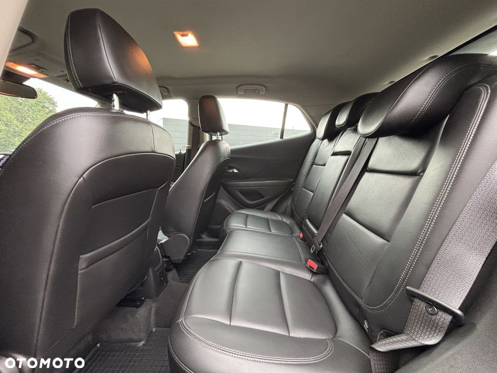 Opel Mokka 1.5 CDTI Edition S&S - 11