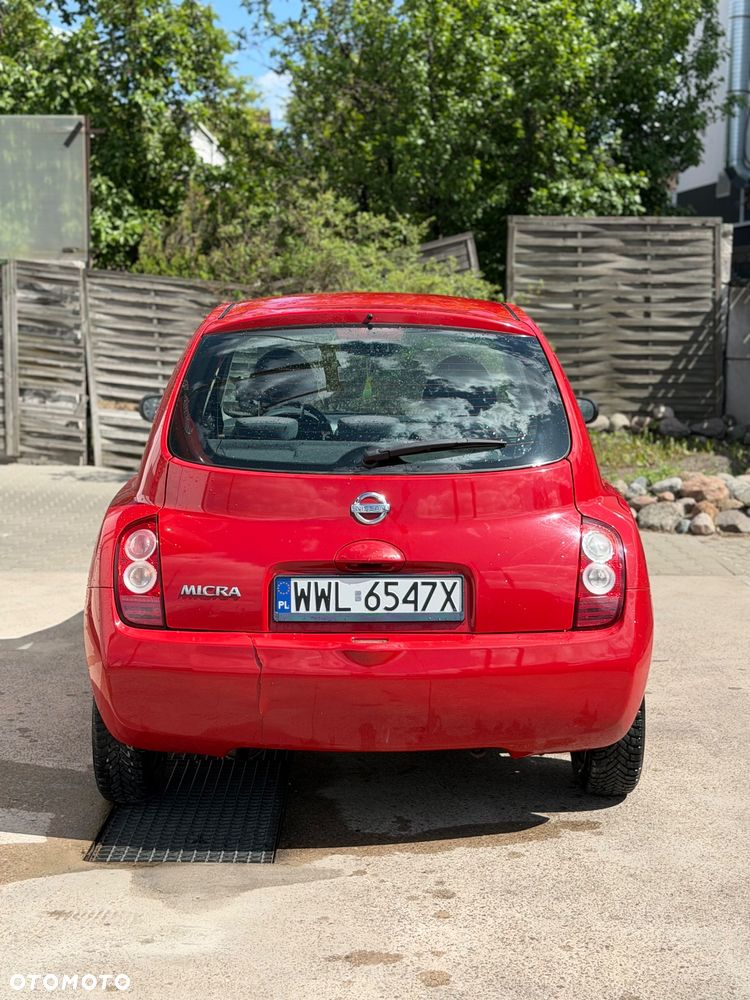 Nissan Micra 1.2 Visia - 15