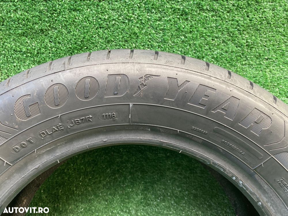 Set 2 anvelope vara Goodyear Efficient Grip Performance 195 65 R15 91H - 4