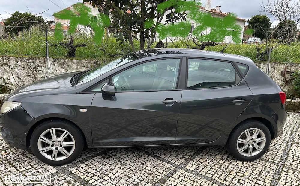 SEAT Ibiza 1.2 12V Stylance - 2