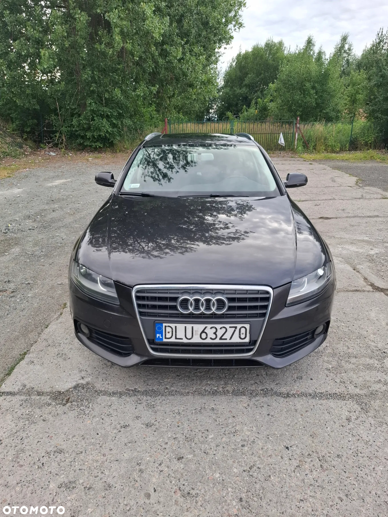 Audi A4 2.0 TDI Multitronic - 9