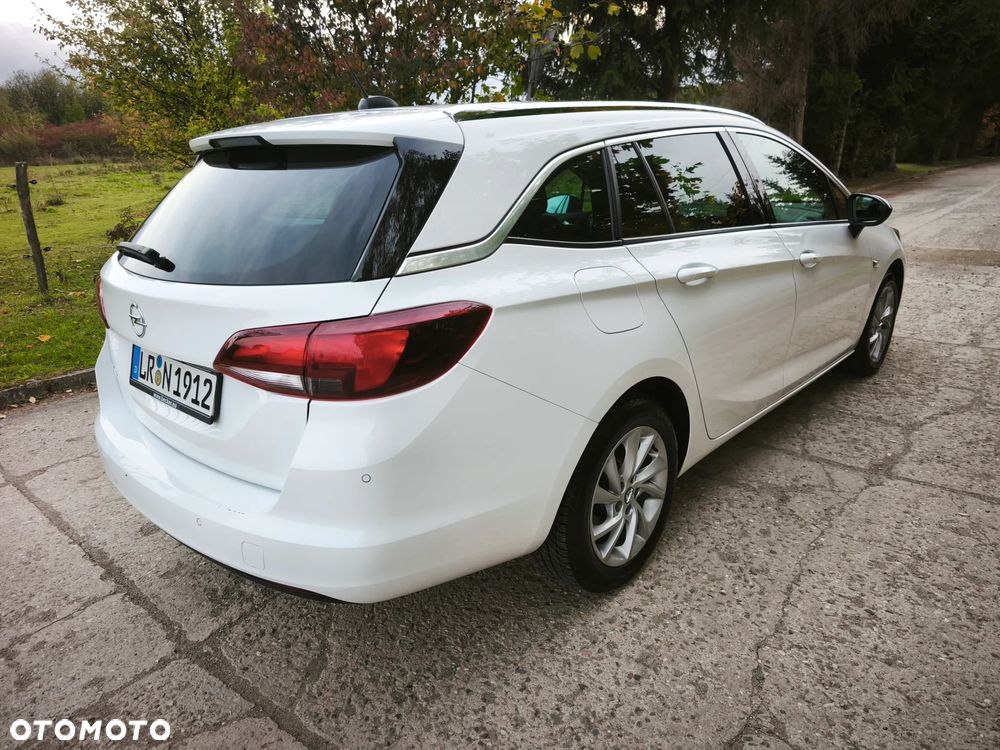 Opel Astra 1.5 D Start/Stop Automatik Elegance - 5