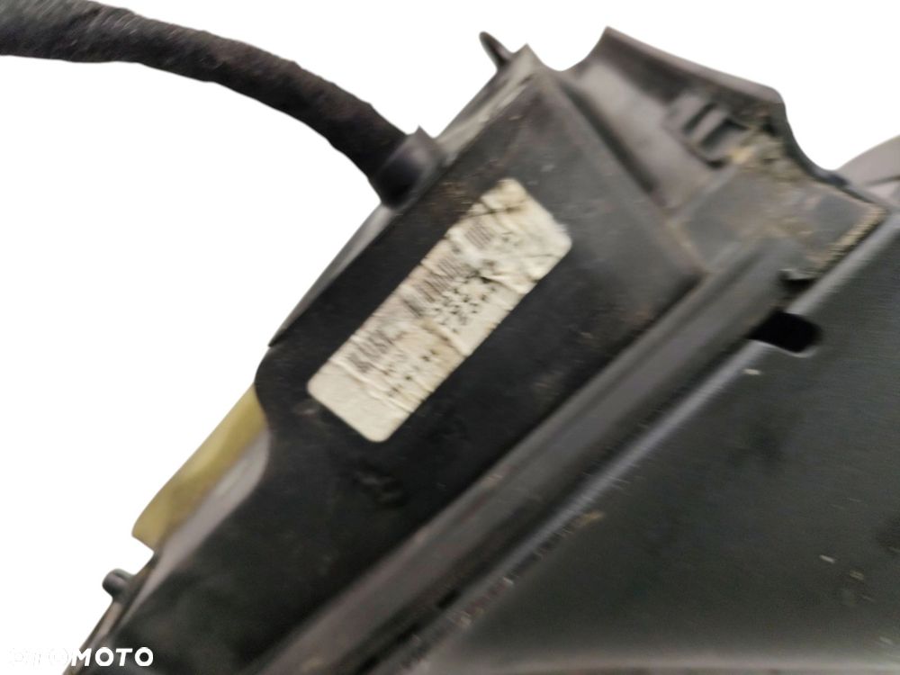 LUSTERKO PRAWE VOLVO S80 II LIFT (2009-2011) 2.0 D3 163KM - 4