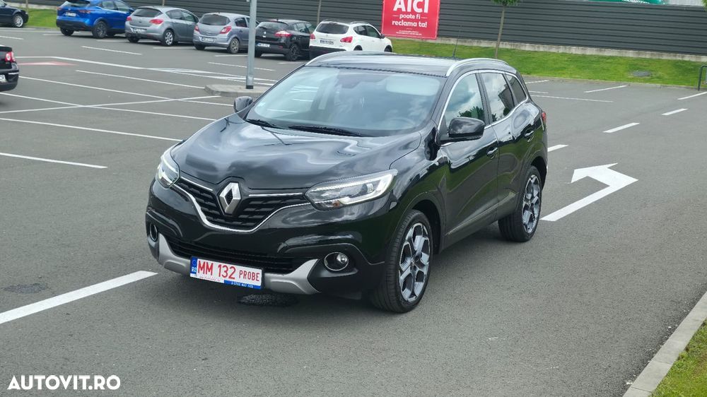 Renault Kadjar Energy dCi 110 EDC COLLECTION - 14