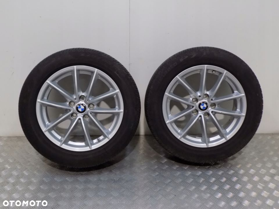 BMW G11 G12 G30 G31 KOŁA FELGI OPONY LATO 17'' - 8