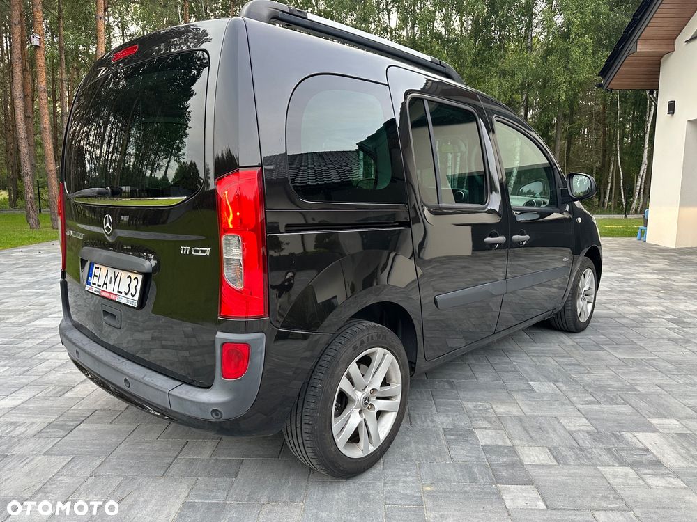Mercedes-Benz Citan Tourer 415.705 - 1