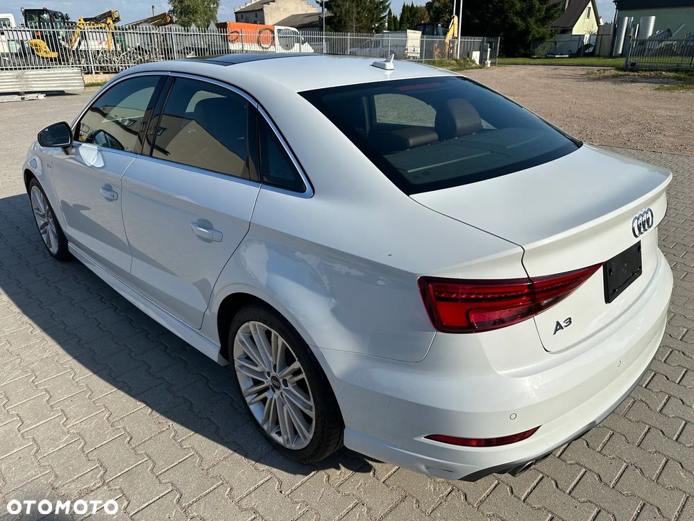 Audi A3 Limousine - 9