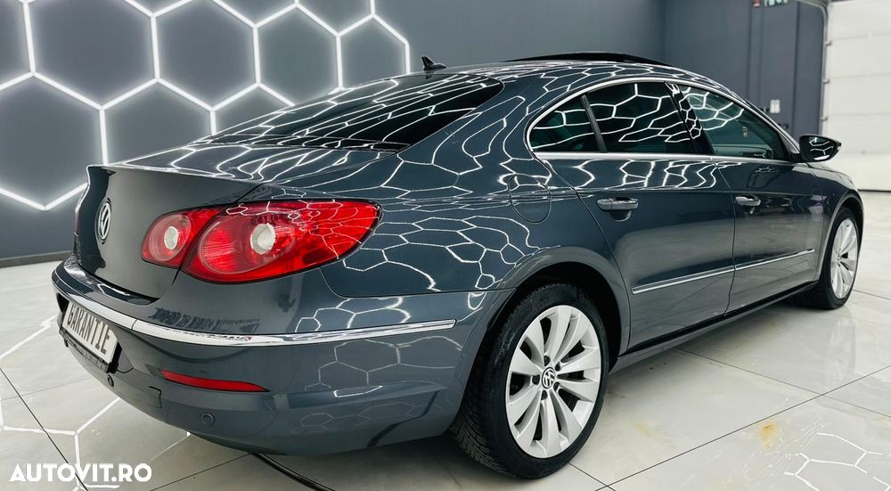 Volkswagen Passat CC 2.0 TDI Exclusive - 5