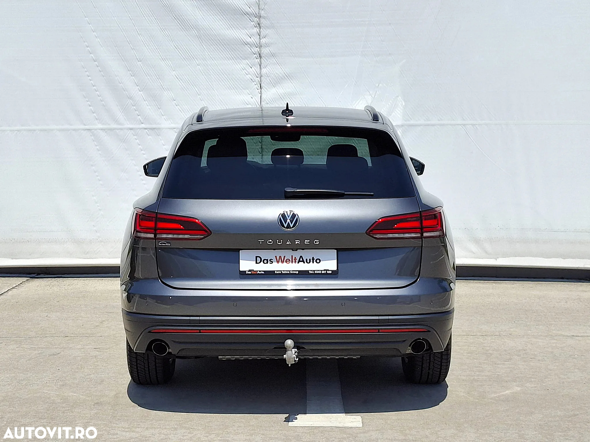 Volkswagen Touareg V6 TDI Atmosphere - 5