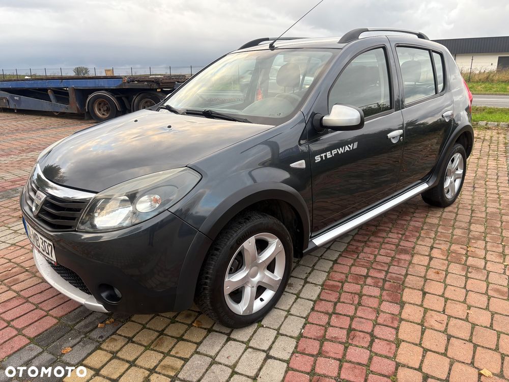 Dacia Sandero Stepway 1.6 - 28