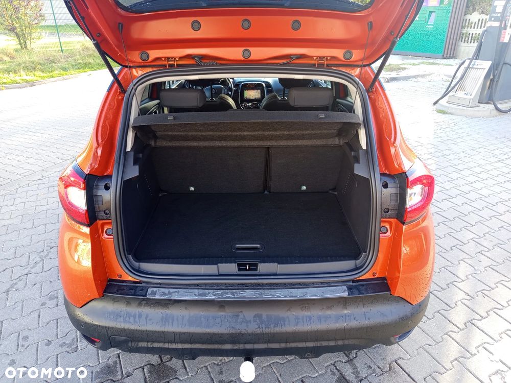 Renault Captur 1.2 Energy TCe Limited - 12