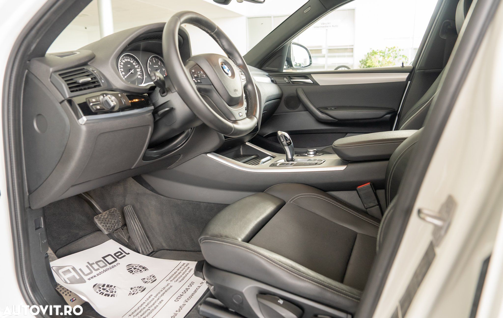 BMW X4 xDrive20d Aut. M Sport - 12