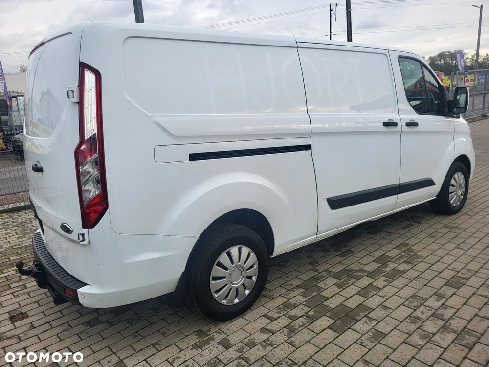 Ford Transit Custom - 10