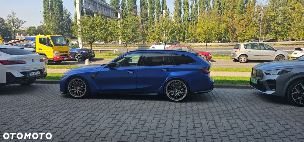 BMW M3 M Competition xDrive sport - 2