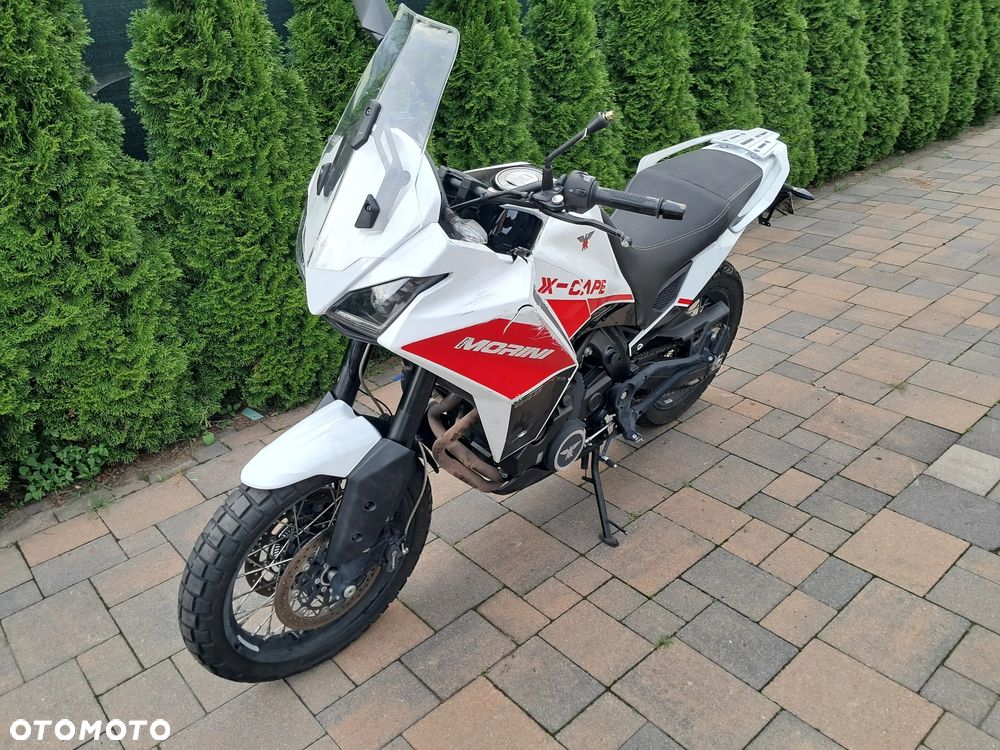 Moto Morini Inny - 1
