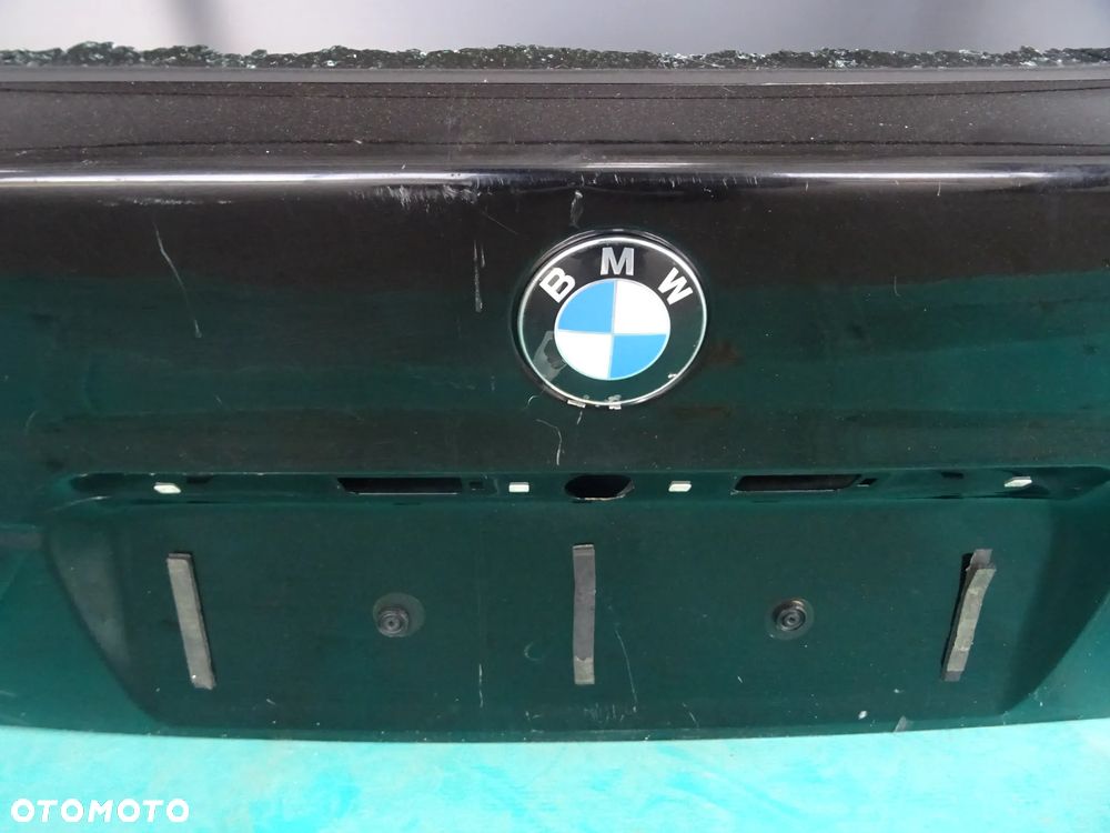KLAPA TYŁ TYLNA POKRYWA BAGAŻNIKA BMW E36 COMPACT NR366 - 4