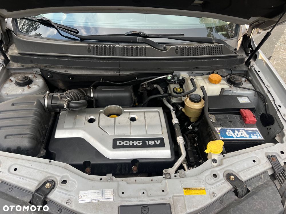 Chevrolet Captiva - 22