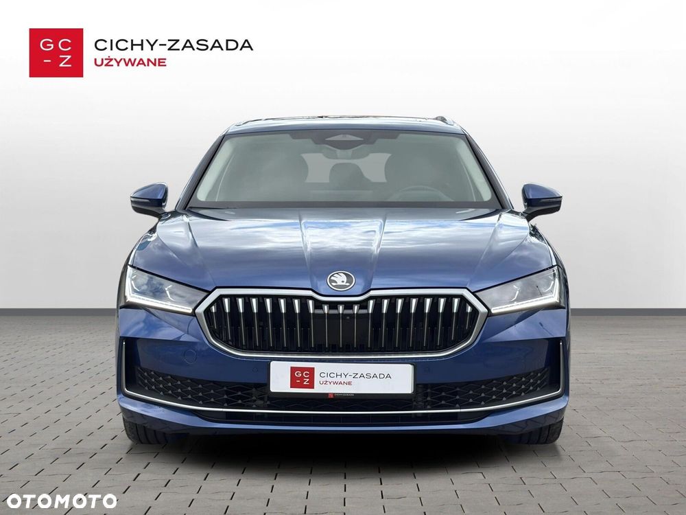 Skoda Superb 2.0 TDI SCR 4x4 L&K DSG - 9